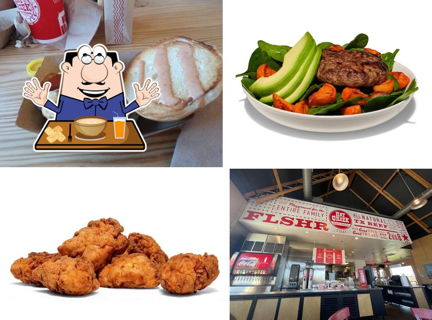 Hat Creek Burger Company