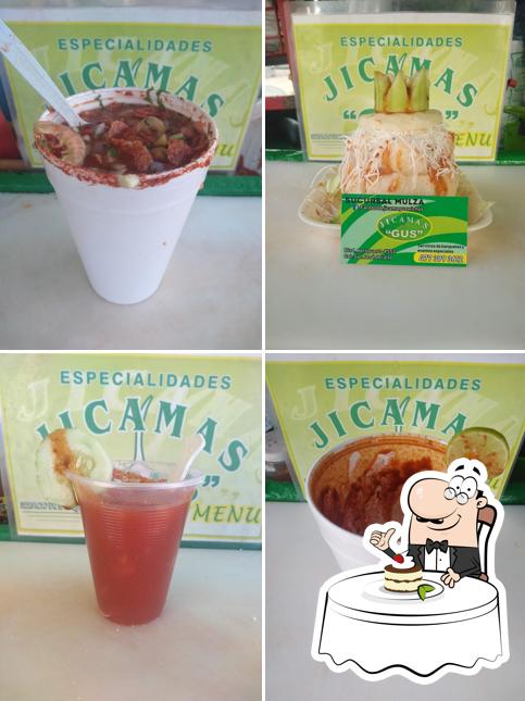 JICAMAS DE LEON VÍA ALTA