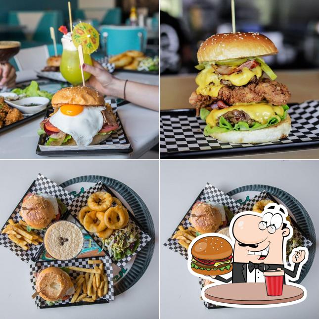 Kustomburgers