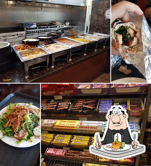 Laziz Grill