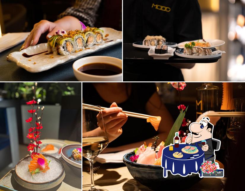 MOOD Sushi Restaurant • Novara