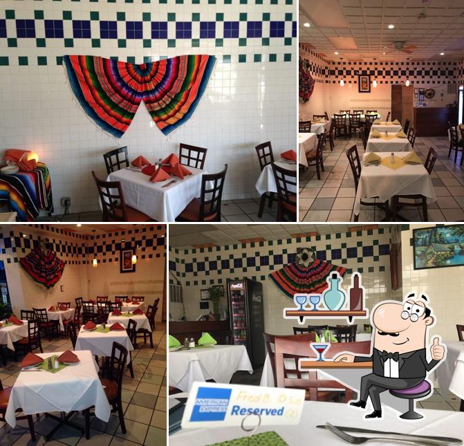 Oasis Mexican Grill