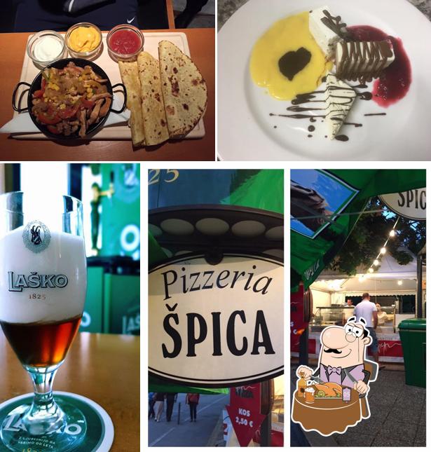 Restavracija in pizzerija Špica