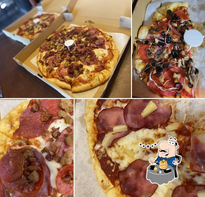 Zac's Zzas Pizza