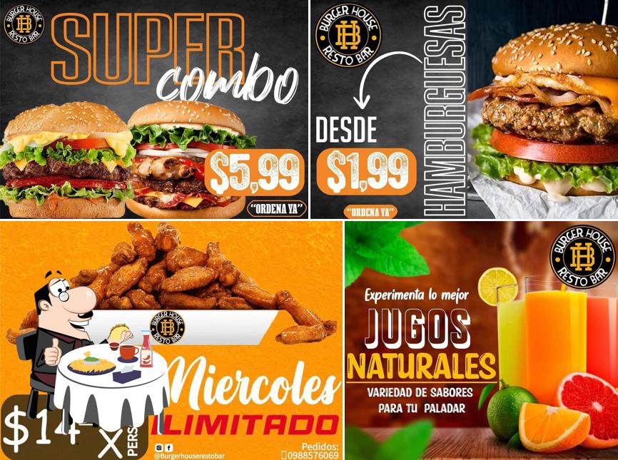 Burguer House Resto Bar