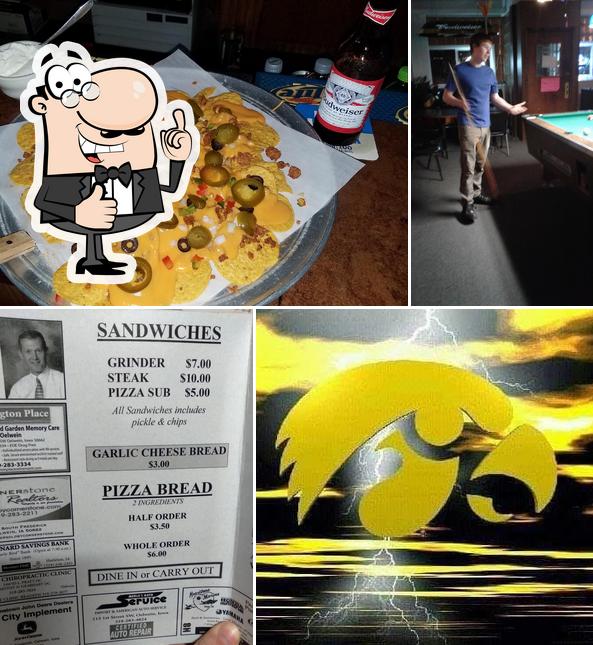 Clete & Connie's Lounge and Pizza
