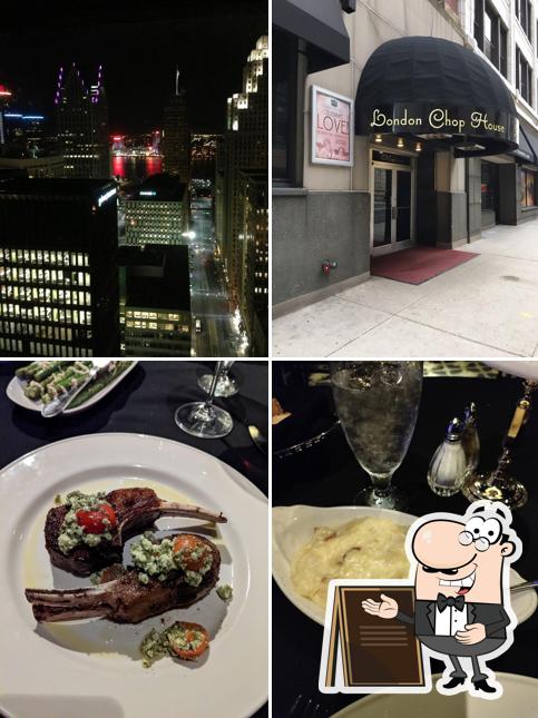 London Chop House