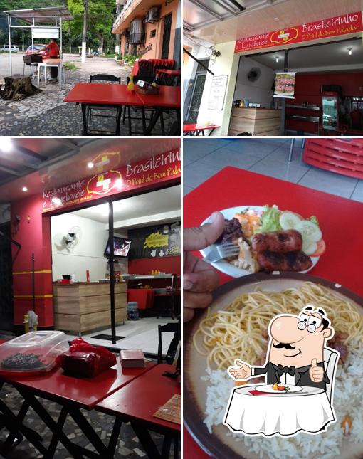 Brasileirinho Gastro Burguer