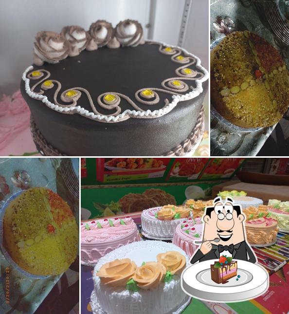 Al Madina Sweets & Bakers Resturent