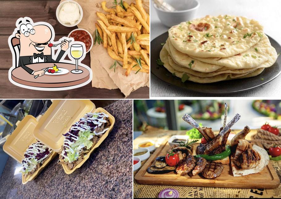Alanya Turkish Grill Newbridge