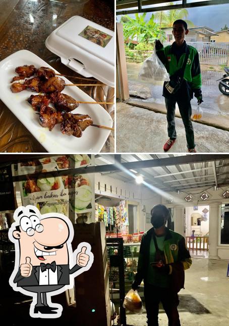 Ayam Bakar Ibu Agus