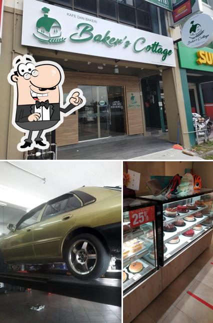 Baker's Cottage Station 18