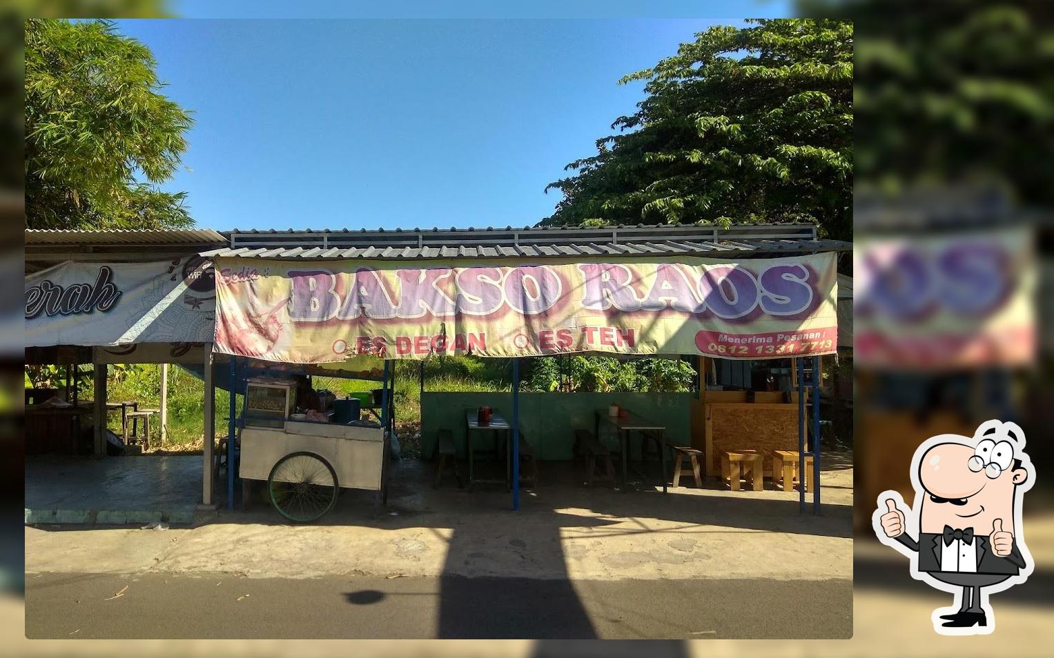 Bakso Raos Bu Supar