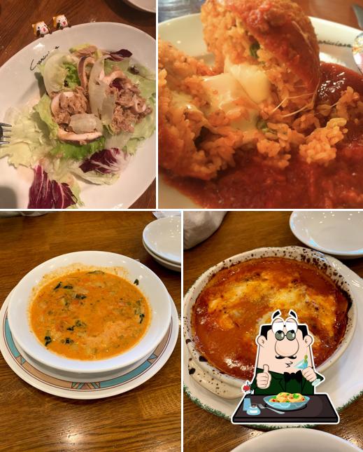 Capricciosa Chatan Mihama