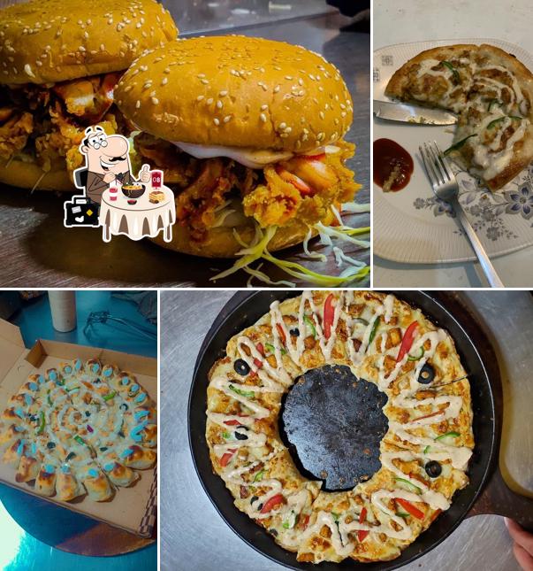 Charlie Pizza, Pizza Hut