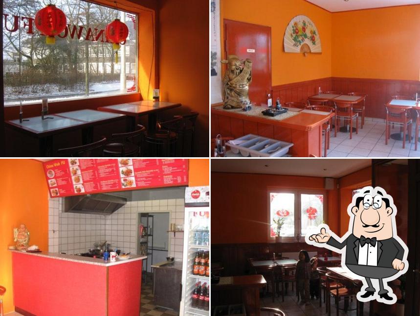 China Wok Fu
