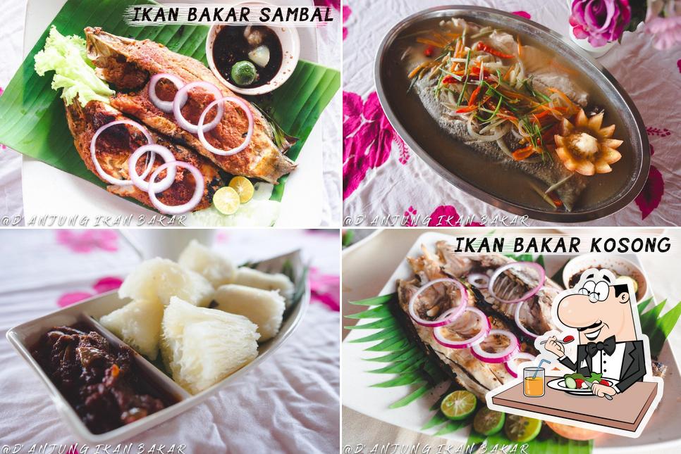 D'Anjung Ikan Bakar