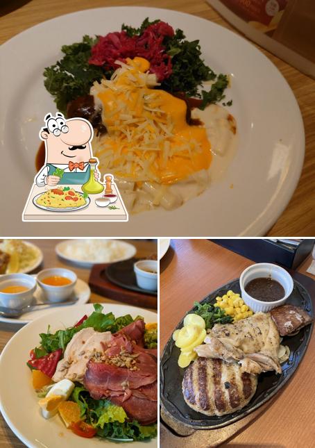Denny's Kofu North