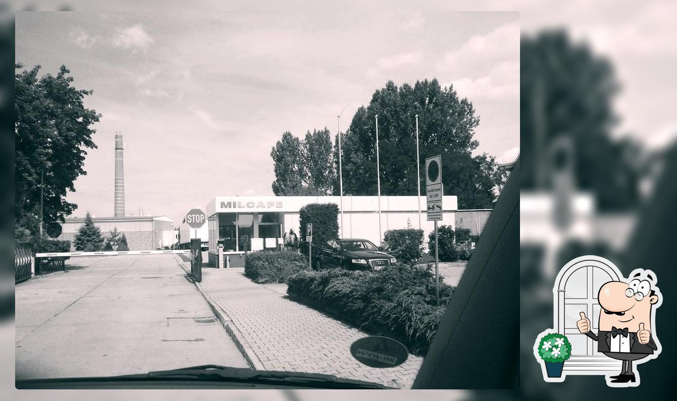 Deutsche Milcafe