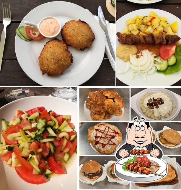 Farm restaurant