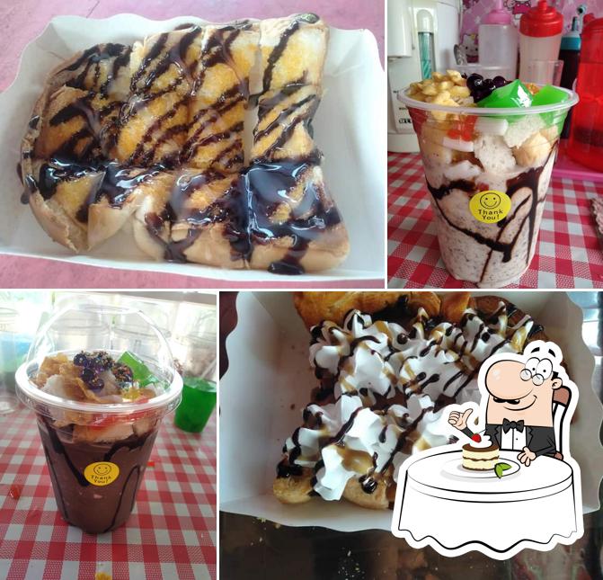 ร้านIcing Milk Tea