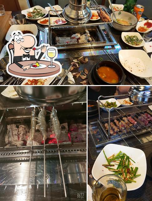 시드니 참숯 양꼬치