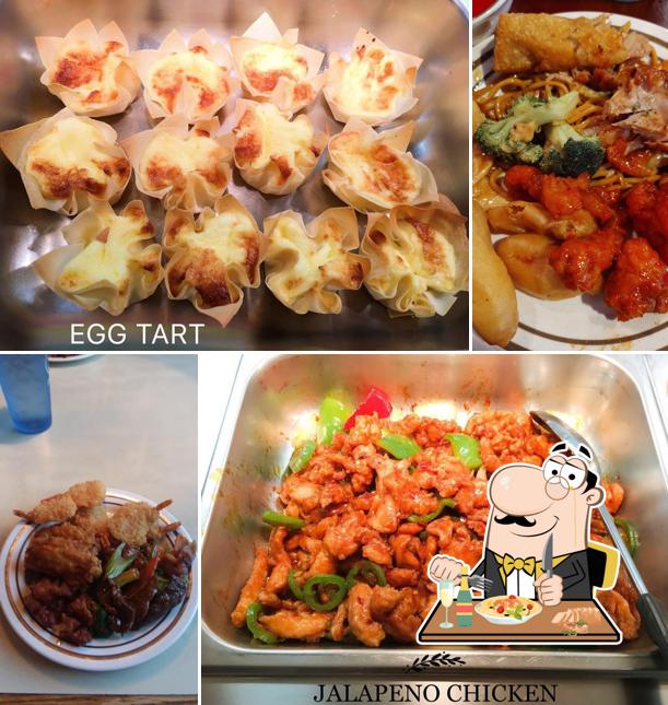 Kirin House Buffet Chinese