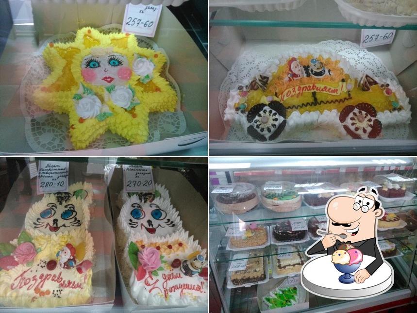 Кондитерский Цех