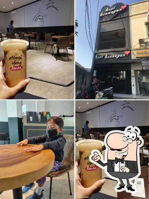 Kopi Kenangan - Ruko Sepatan Tangerang