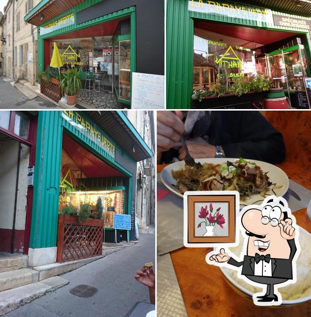 La Papaye Verte