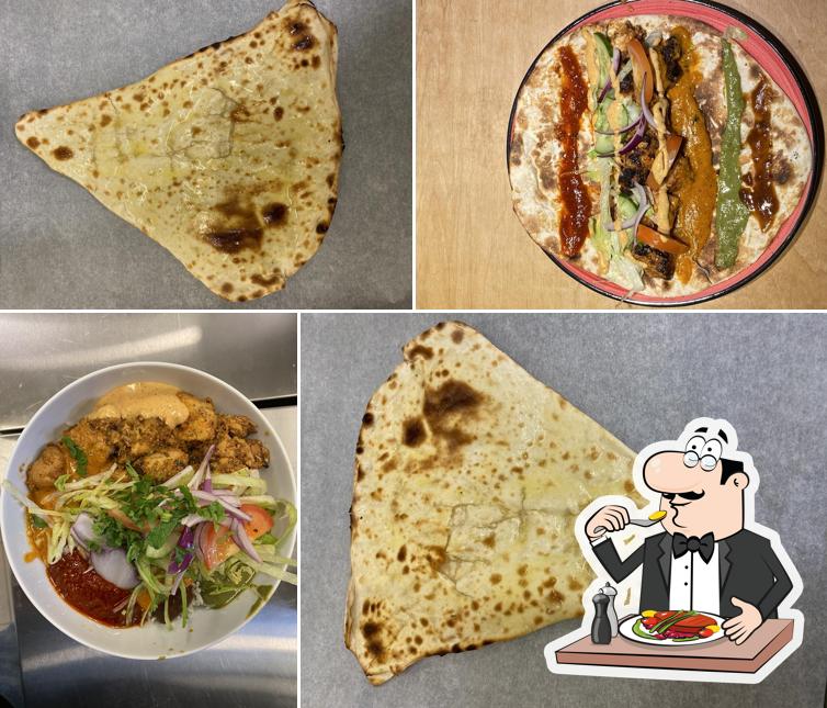 Naan Wrapsters