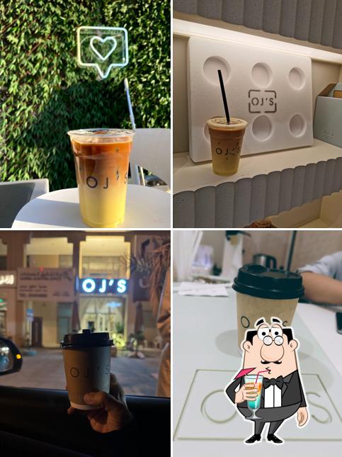 OJ’S Cafe
