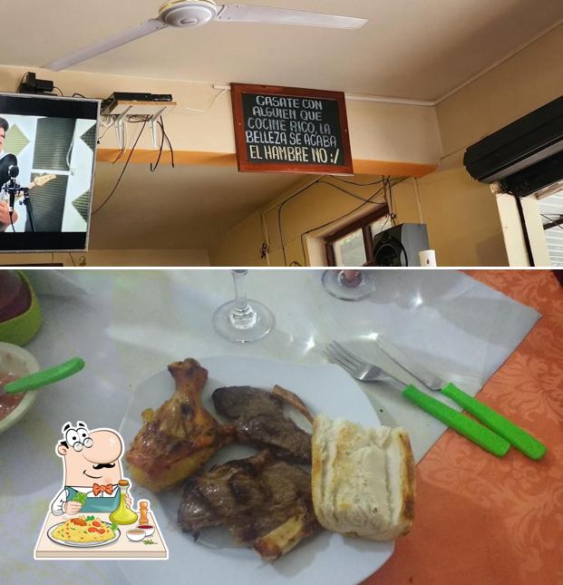 Parrillada Aguilita