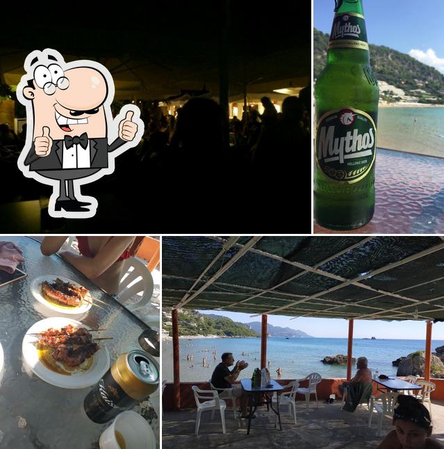 Pelekas Beach Grill Bar