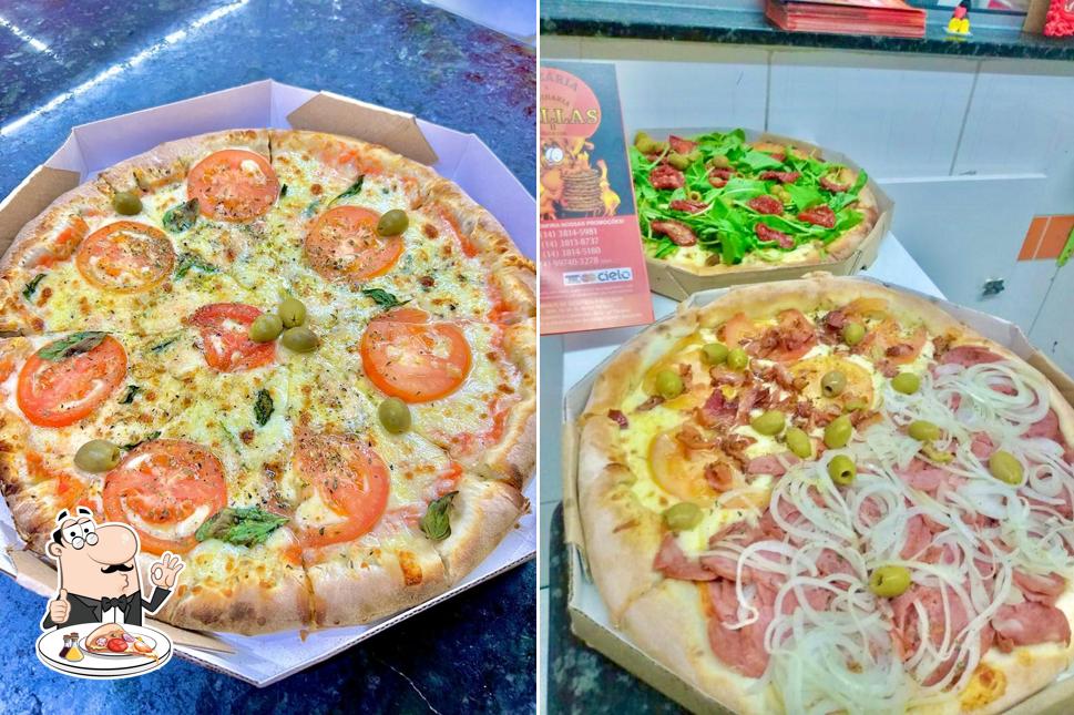 Pizzaria e Esfiharia Dallas - Botucatu