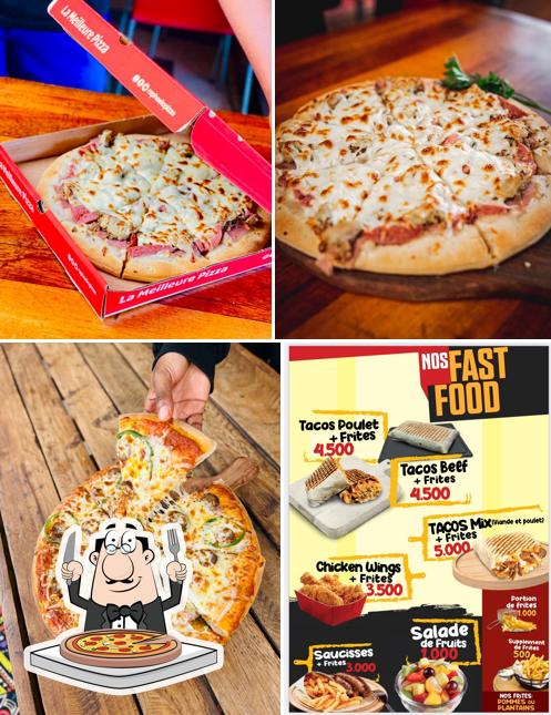 Raphaëlo Pizza Yassa (Douala)