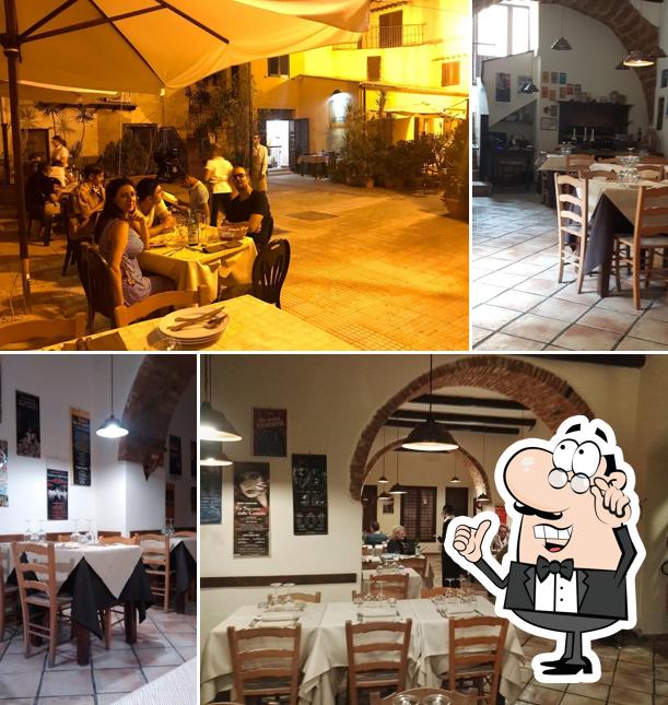 Ristorante Ruga Reali, Osteria del Teatro