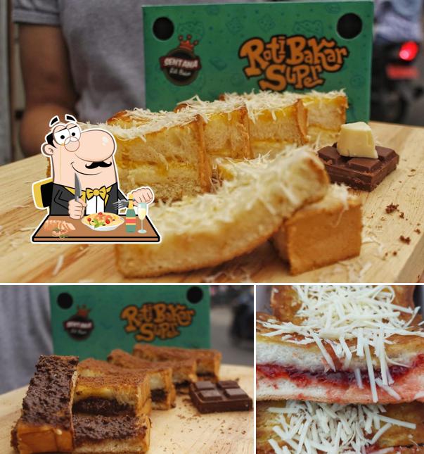 Roti Bakar Super Sensen Ciamis