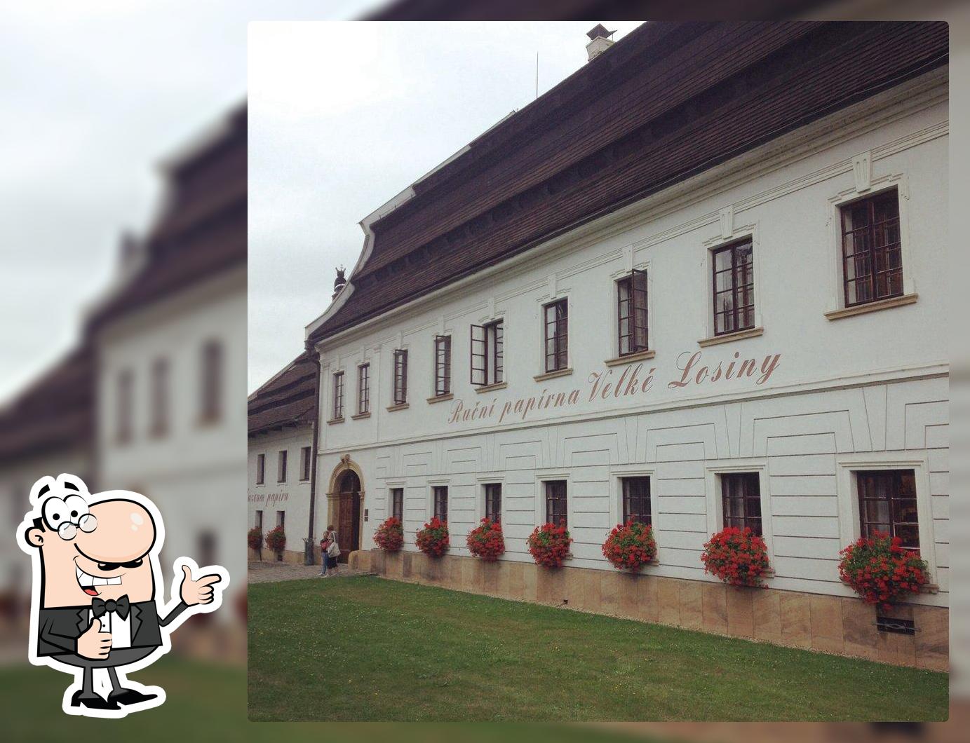 Ruční papírna Velké Losiny