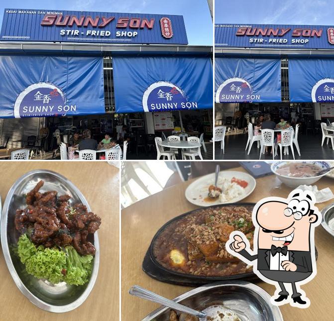 SUNNY SON（金香热炒）