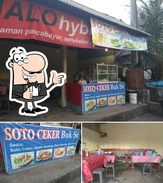 Soto Ceker Buk Sri