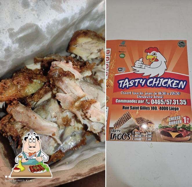 Tasty Chicken 2
