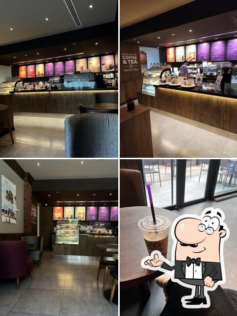 The Coffee Bean & Tea Leaf Bahrain - Riffa