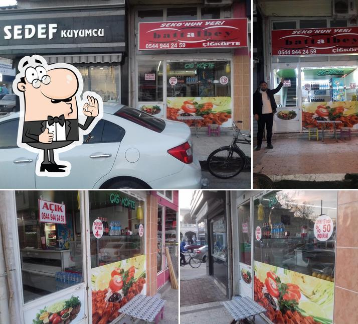 Turhal Battalbey Çiğköfte