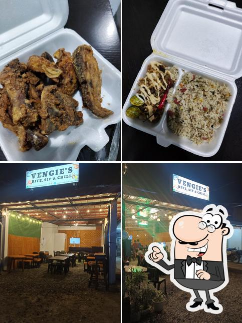 Vengie's Cafe Restobar - Tanza