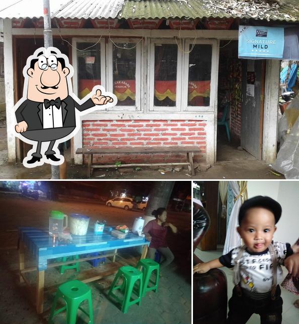 Warteg Mekar Abadi Syaifur