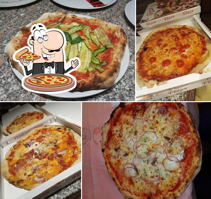 Pizzeria Ristorante Grotta Azzurra