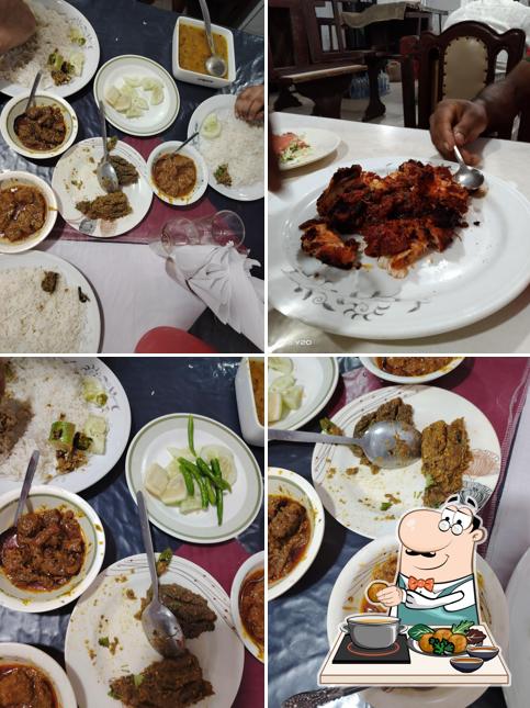 গ্রান্ড হোটেল এন্ড রেস্টুরেন্ট