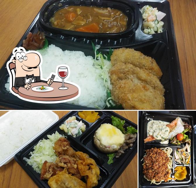 よしぶみ食堂