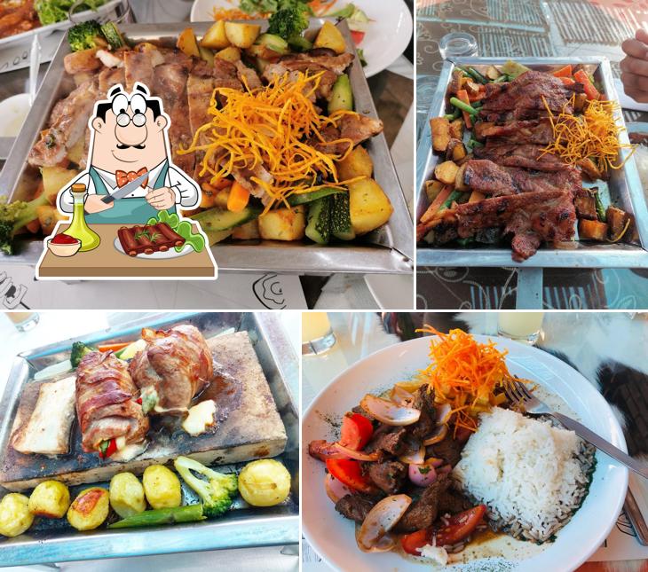 Restaurante Mama Luz